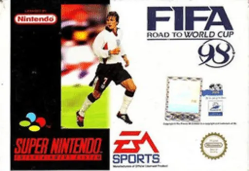 FIFA - Road to World Cup 98 (Europe) (En,Fr,De,Es,It,Sv) (A8FP)